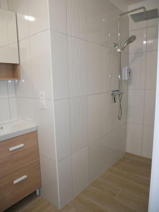 Logement Lumineux Avec Terrasse Ла-Рош-сюр-Йон Экстерьер фото
